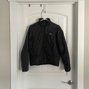 W small Patagonia light puffy
